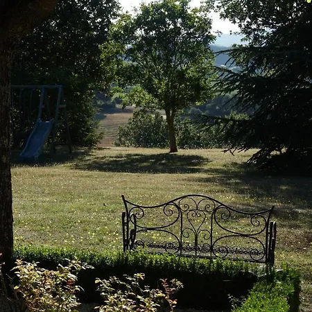 Bed & Breakfast Les Nefliers D'hotes