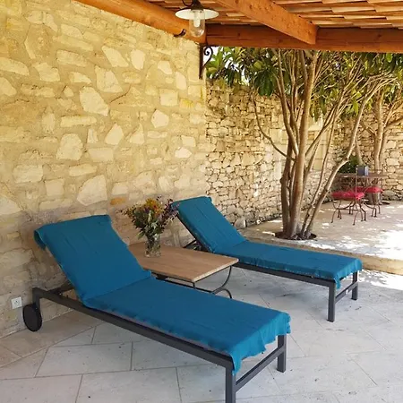 Les Nefliers D'hotes 4* Céreste