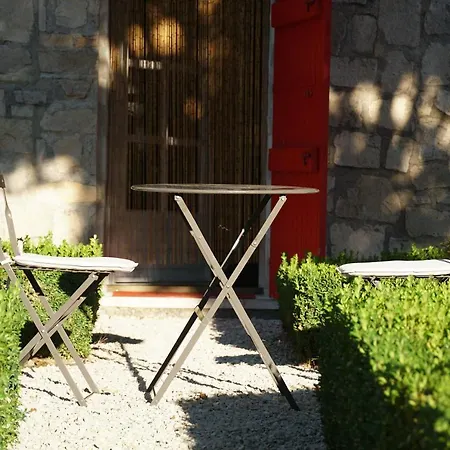 Bed & Breakfast Les Nefliers D'hotes Céreste