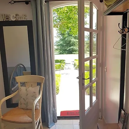 Bed & Breakfast Les Nefliers D'hotes Céreste