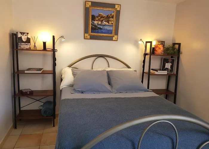 Les Nefliers D'hotes Cereste