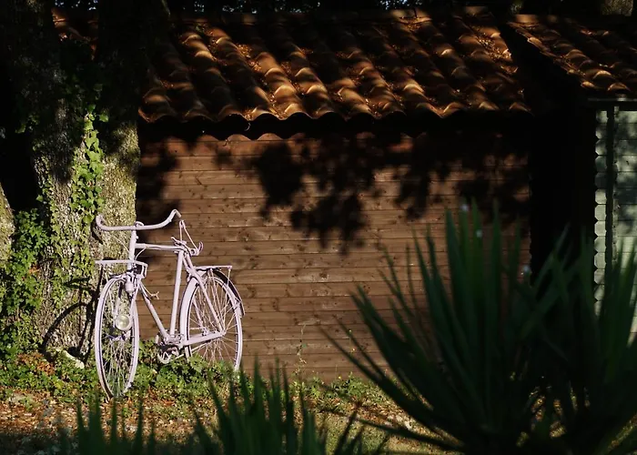 Les Nefliers D'hotes Отель типа 